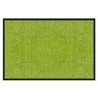 Tapis d'entrée Color Your Life Rhine Citron vert 1,200 x 3,000 mm