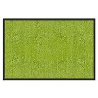 Tapis d'entrée Color Your Life Rhine Vert Polyamide 3000 x 2000 mm