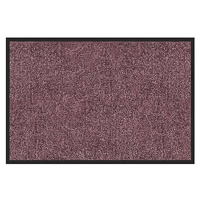Tapis d'entrée Color Your Life Rhine Violet Polyamide 3000 x 1200 mm