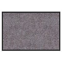 Tapis d'entrée Color Your Life Rhine Beige, gris Polyamide 3000 x 1200 mm