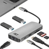 Multiport USB-C ACT AC7041