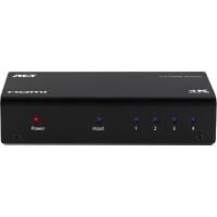 ACT HDMI Splitter AC7830 Zwart