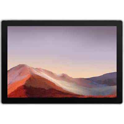 Microsoft Tablet Surface Pro 7 256 GB 12,3 inch Platinum i5-1035G4