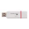 Kingston USB-stick DataTraveler G4 32 GB Wit. rood