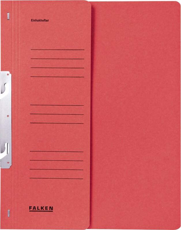 Falken Snelhechters Rood Karton 24 x 32 cm