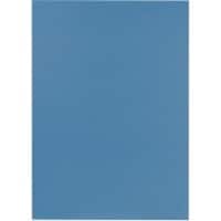 Falken Farde à lamelle A4 Bleu Manille 250 g/m²