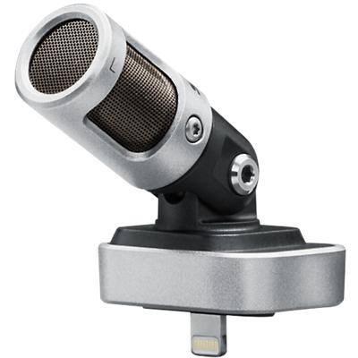 Shure Condensatie Microfoon voor iOS MV88 Zwart, Zilver