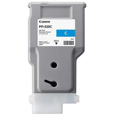Canon PFI-320C Origineel Inktcartridge Blauw