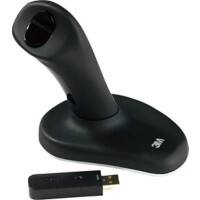 Souris sans fil BakkerElkhuizen Anir BNEALBW Noir
