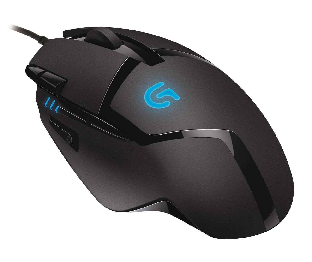 Souris gaming Logitech G402 Noir