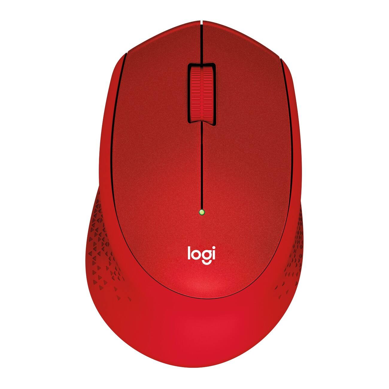 Souris Logitech M330 Rouge