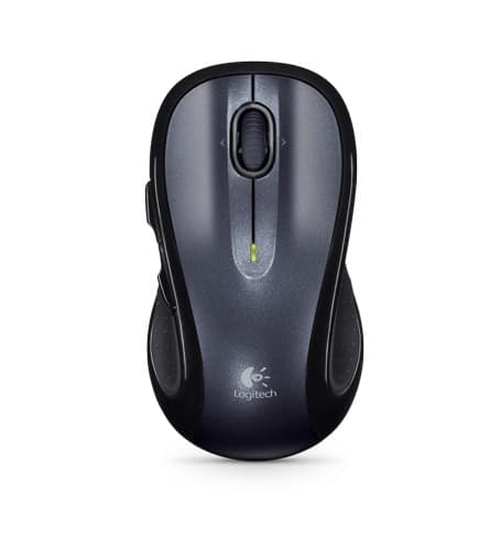 Logitech M510 Draadloze muis Zwart