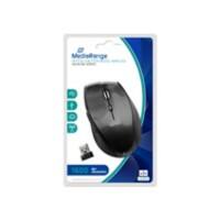 Souris sans fil MEDIARANGE Série Highline MROS207 Noir