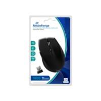 Souris sans fil MEDIARANGE Série Highline MROS208 Noir