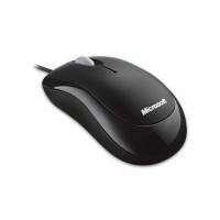 Microsoft 4YH-00001 Muis Bedraad Zwart Geschikt voor linkshandigen