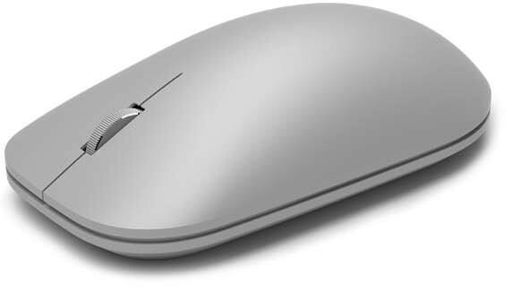 Souris Microsoft Surface Sans fil Sans Bluetooth Gris