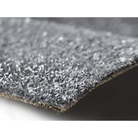 Gazon artificiel Casa Pura Premium PE, PP, latex gris 500 x 500 mm