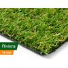 Gazon artificiel Casa Pura Riviera PE, PP, latex vert 1,000 x 15,000 mm
