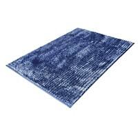 Tapis de bain Casa Pura Coral, PS Bleu clair 800 x 500 mm