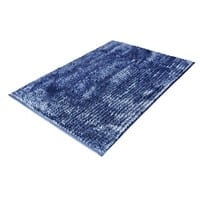 Tapis de bain Casa Pura Coral PS Bleu clair 1 200 x 700 mm