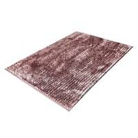 Tapis de salle de bains Casa Pura Coral PS Violet 800 x 500 mm