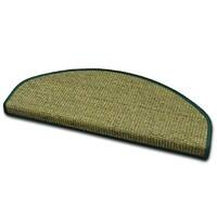 Sisal trapmat sylt hooi half rond