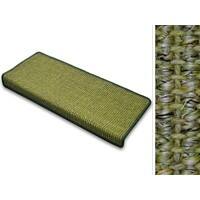 Tapis d'escalier FLOORDIREKT STEP Sylt Rectangulaire Sisal