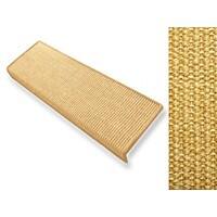 Sisal trapmat sylt nature rechthoekig