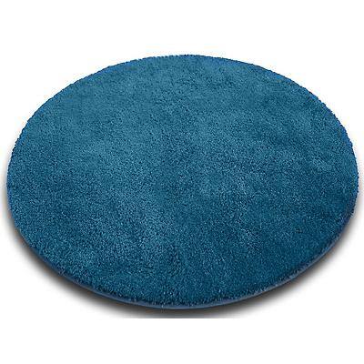 Tapis de bain Sky PS, microfibre Turquoise 950 mm