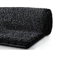 Tapis de bain Sky PS, microfibre Gris foncé 1000 x 600 mm