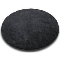 Tapis de bain Sky PS, microfibre Gris foncé 950 mm