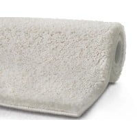 Tapis de bain Sky PS, microfibre crème 1500 x 800 mm