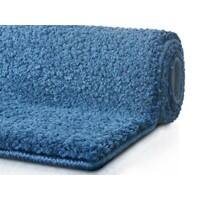 Tapis de bain Sky PS, microfibre Bleu clair 600 x 500 mm