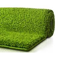 Tapis de bain Sky PS, microfibre Vert anis 600 x 500 mm