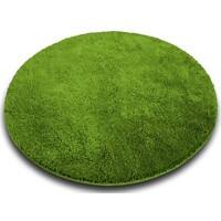 Badmat sky soft lime 95cm diameter