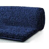 Tapis de bain Sky PS, microfibre, bleu 600 x 500 mm