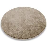 Tapis de bain Sky PS, microfibre beige 950 mm