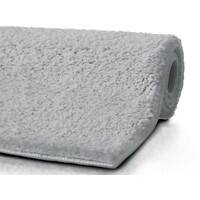 Tapis de bain Sky Polyester, microfibre Argenté clair 600 x 500 mm