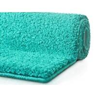 Tapis de bain Sky Polyester, microfibre Bleu 600 x 500 mm