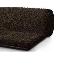 Tapis de bain Sky Polyester, microfibre Brun 1300 x 700 mm