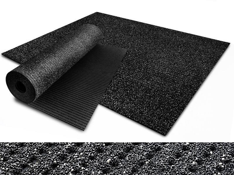 Tapis de sécurité etm Anthracite PES (Polyethersulfone), PVC (Polychlorure de vinyle)