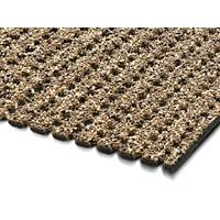 Tapis de sécurité etm PES, PVC Beige 1 200 x 1500 mm