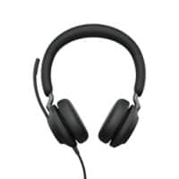 Casque audio Jabra Evolve 2 40 Noir