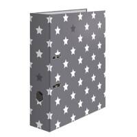 HERMA Ordner A4/A5 70 mm Kleurenassortiment 2 ringen 7194 Karton Glad Staand 10 Stuks