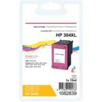 Viking 304XL compatibele HP inktcartridge N9K07AE cyaan, magenta, geel