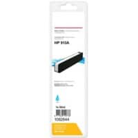 Cartouche jet d'encre Viking 913A Compatible HP F6T77AE Cyan
