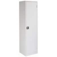 Armoire DMCH 195 Blanc 530 x 450 x 1 950 mm