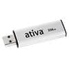 Ativa USB-stick USB 3.0 256 GB Zilver