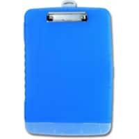 Porte-bloc Officemate PP Bleu 25.4 x 36.8 cm 6 Unités