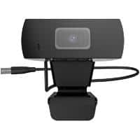 Webcam XLayer 218612 USB 1080p Noir
